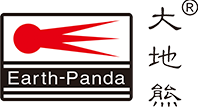    LOGO詮釋：整個(gè)標(biāo)志呈方正之形,清晰地體現(xiàn)企業(yè)之正氣；黑色代表大地,紅色代表火紅的事業(yè)；圓形象征企業(yè)的核心；三條長(zhǎng)長(zhǎng)的光芒像舞動(dòng)的翅膀,象征著企業(yè)不斷創(chuàng)新發(fā)展壯大；Earth-Panda:字面意思為“地球上的熊貓”，與公司主導(dǎo)產(chǎn)品稀土永磁相得益彰。